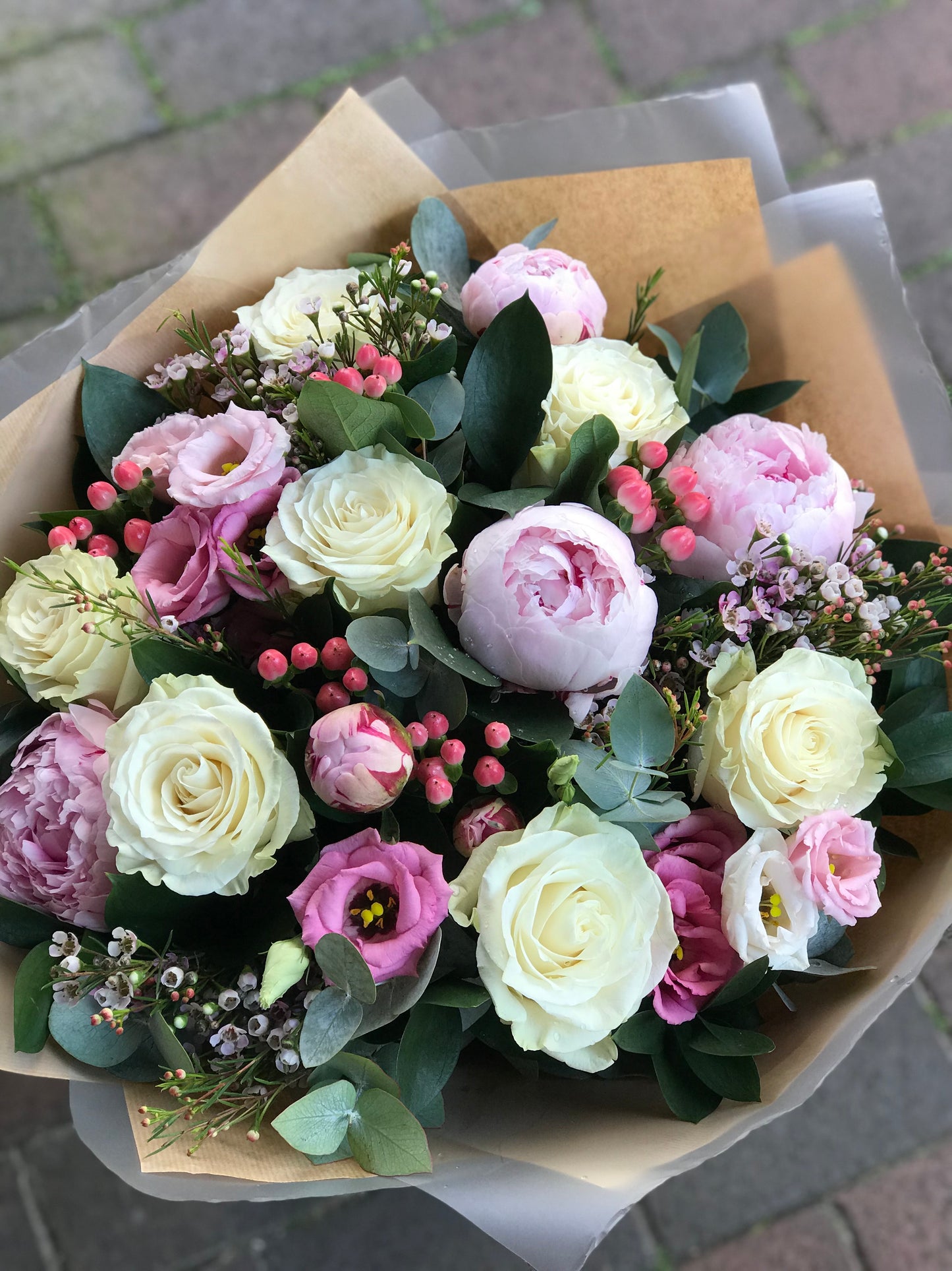 Florist Designer Selection
