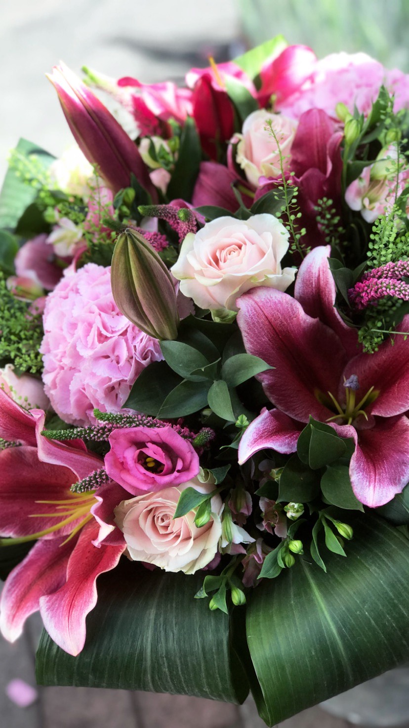 Florist Designer Selection