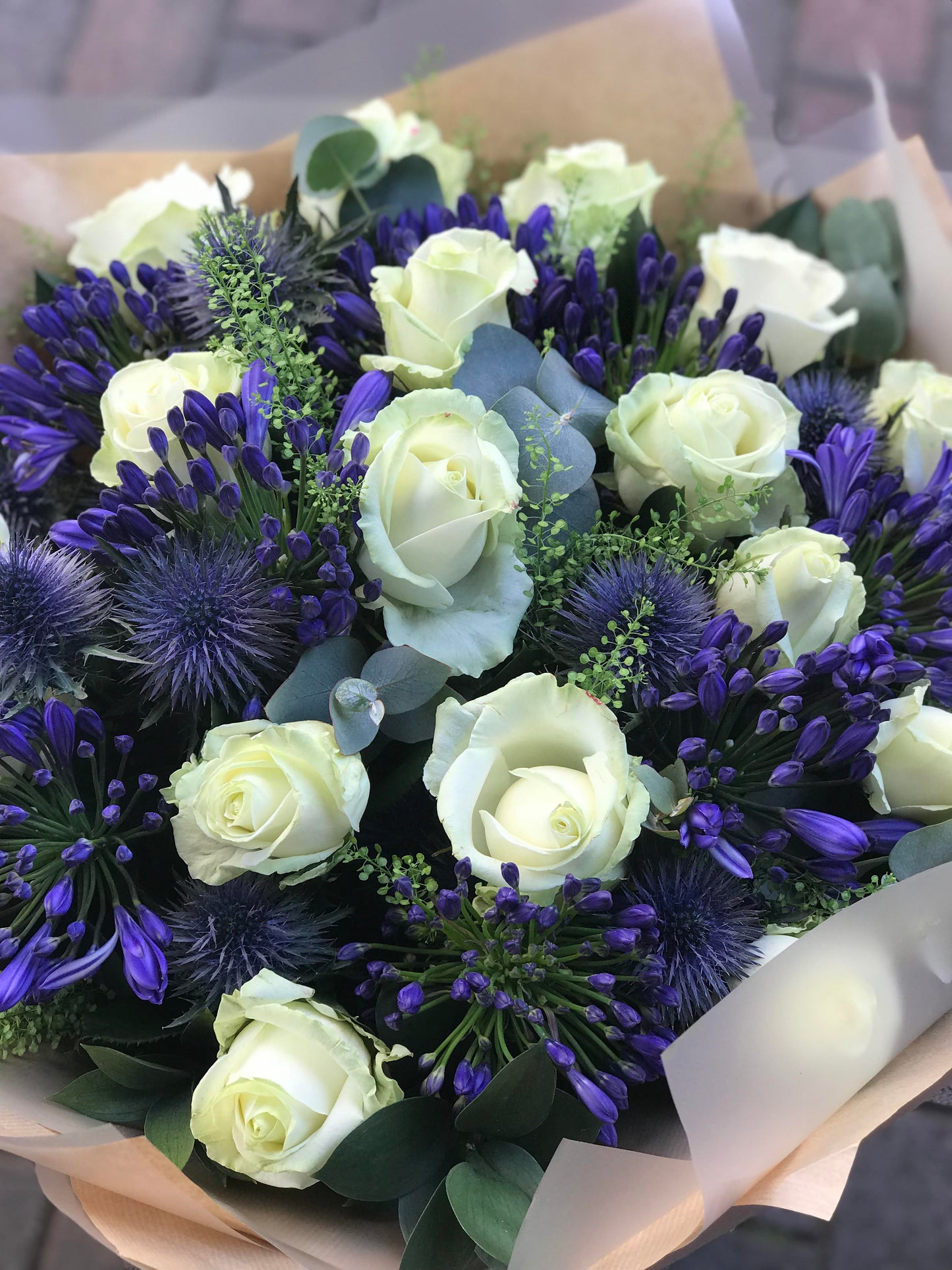 Florist Designer Selection