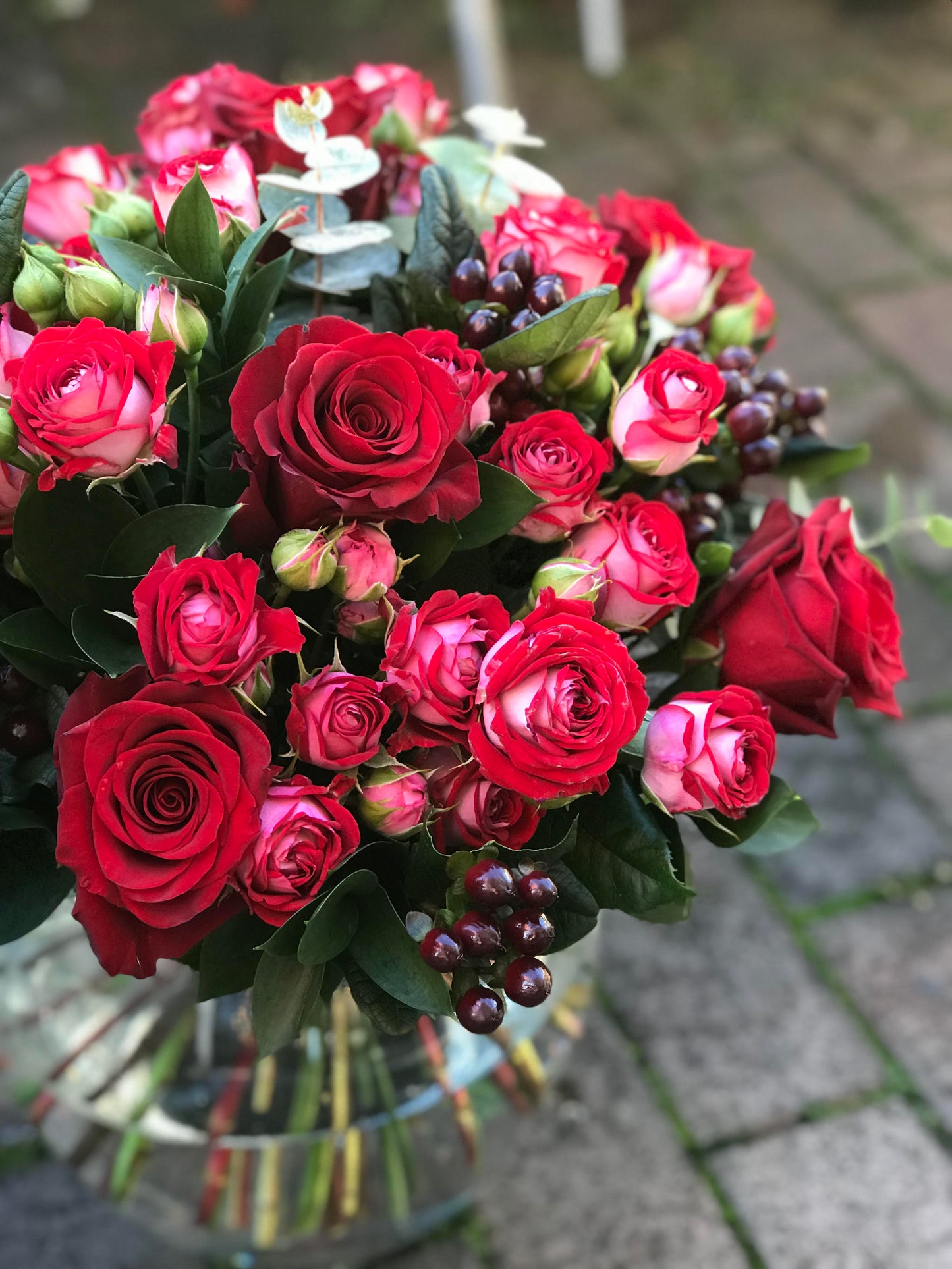 Florist Designer Selection