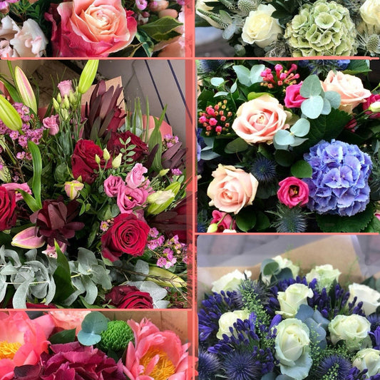 Florist Designer Selection